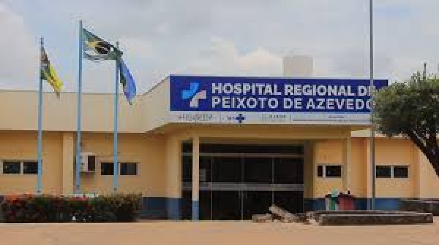 Hospital Regional de Peixoto de Azevedo amplia atendimentos e empossa nova gestora