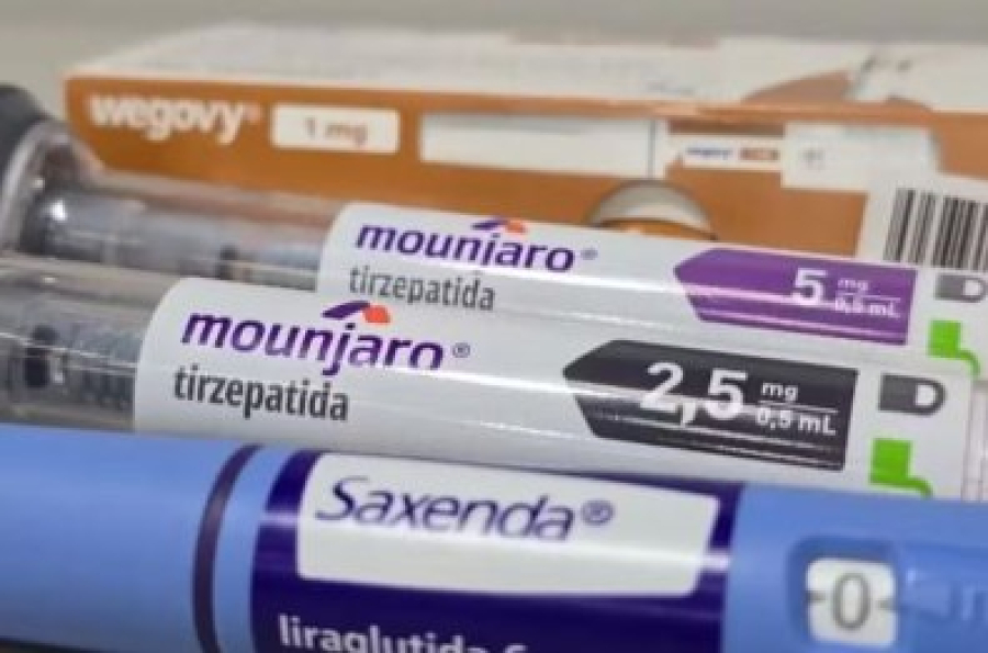 Casos de pancreatite por uso de canetas emagrecedoras sobe