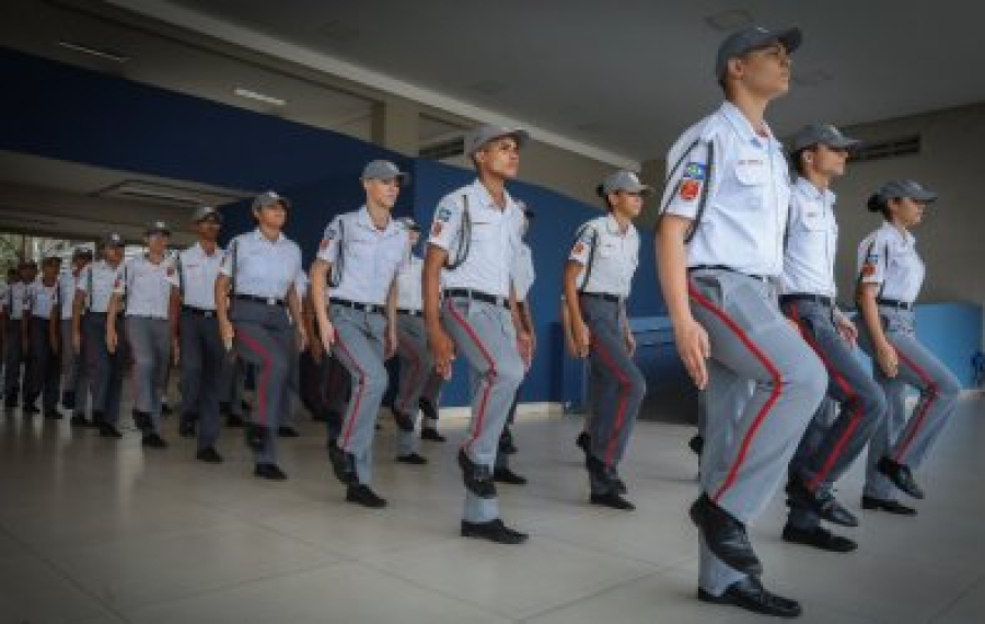  64 escolas são aprovadas e passam a ser militares em MT
