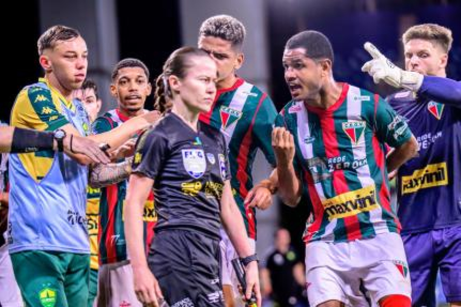 Fala machista expõe cenário em que presença feminina é questionada dentro e fora de campo