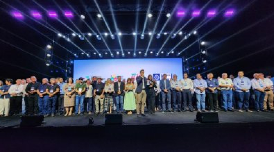 Prefeito Paulistinha e secretário João Paulo participam do Fórum  pela Educação.