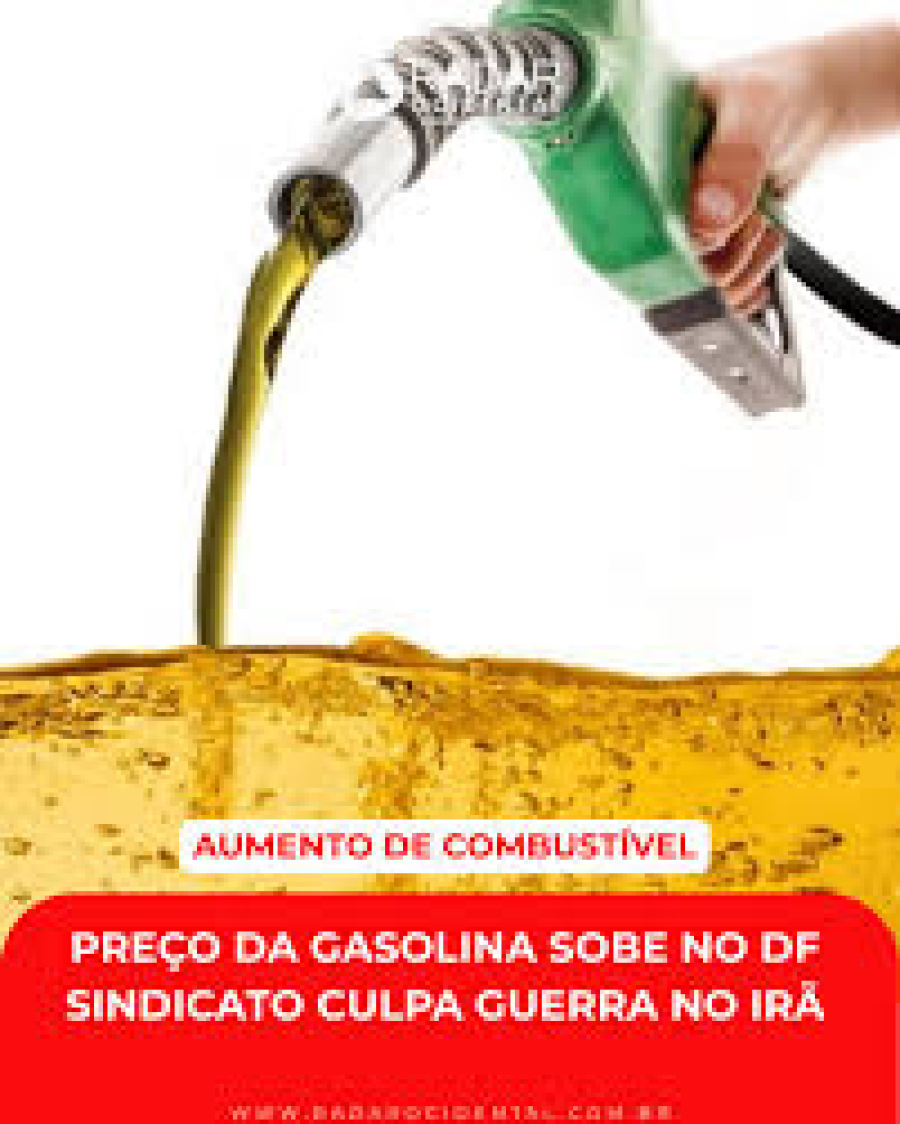 Guerra aumenta preço nos postos de MT