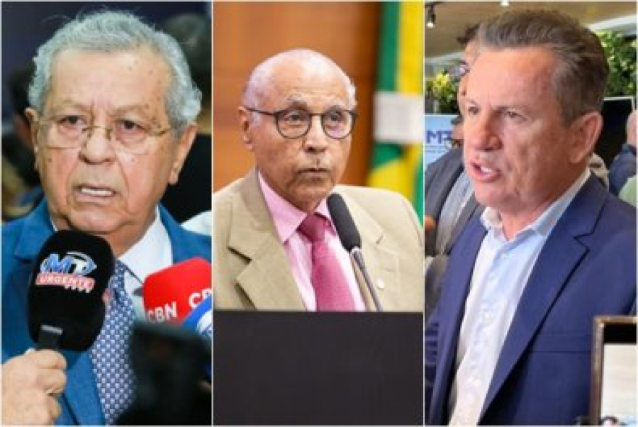 Deputado cita estatuto e avisa que Mauro não poderá pedir votos a Pivetta