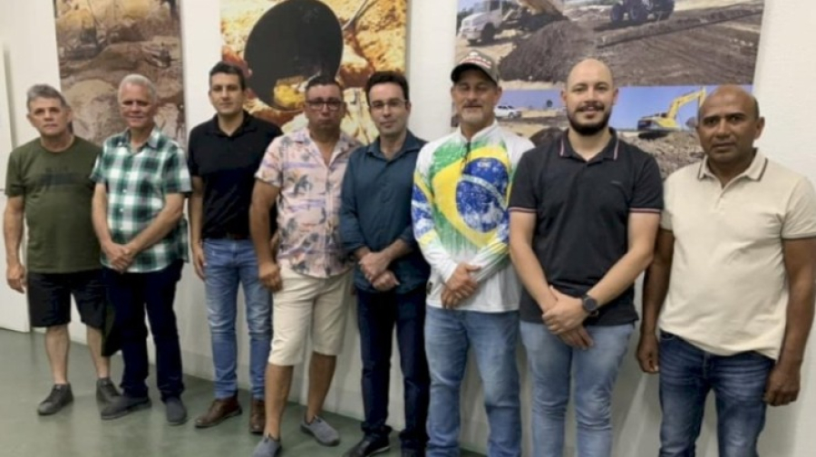 Coogavepe Relege Diretoria e Consolida Liderança Nacional no Garimpo Sustentável