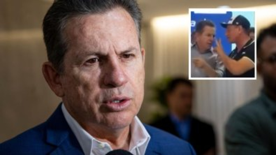 Mauro afirma que ‘governo não fez nada de errado’