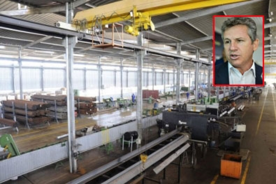 Investigação: Empresa da Família do Governador de MT atua em Obra de R$ 541 Milhões do Estado