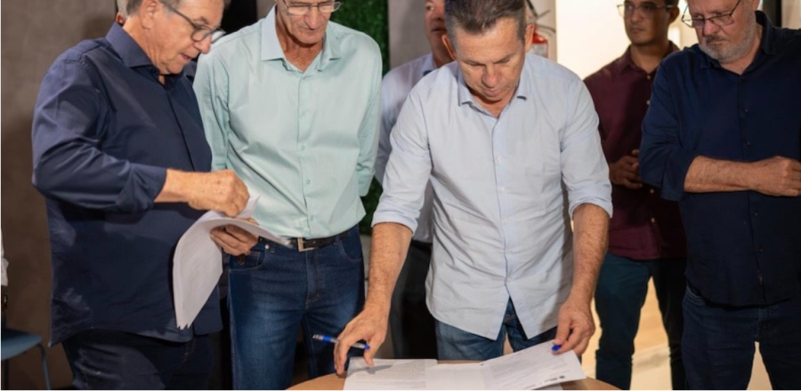 Mauro vai a Alta Floresta inaugurar hospital e autorizar asfaltamento de rodovia até divisa com Pará