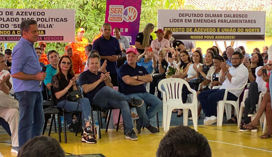  Mauro Mendes percorre Vale do Teles Pires e consolida legado com pacote bilionário de obras.