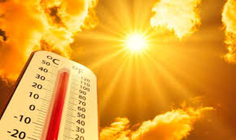 Calor toma conta de MT e máximas podem chegar a 38ºC nesta semana