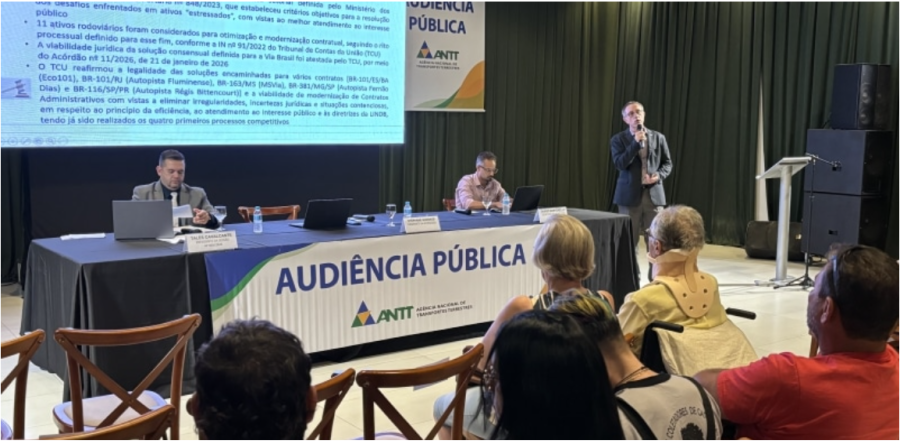 ANTT detalha duplicação da 163 de Sinop a Guarantã e nova concessão até o Pará; leilão pode ser esse ano