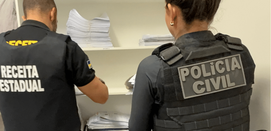 Operação mira esquema milionário de sonegação de ICMS no setor pecuário em Mato Grosso