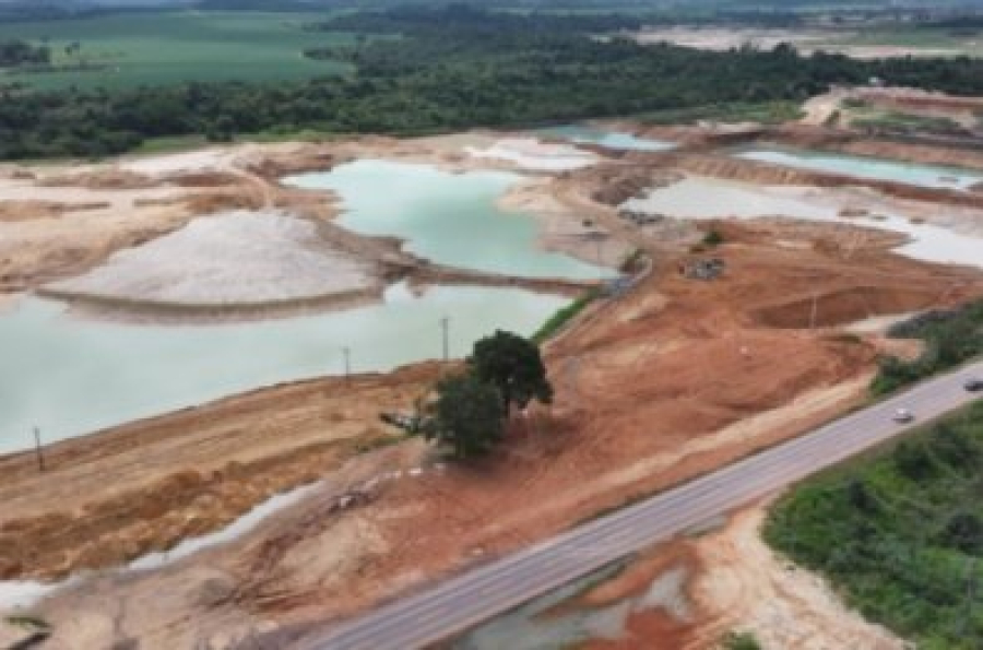 MP investiga garimpo e desmate; PC e PF são acionadas em MT