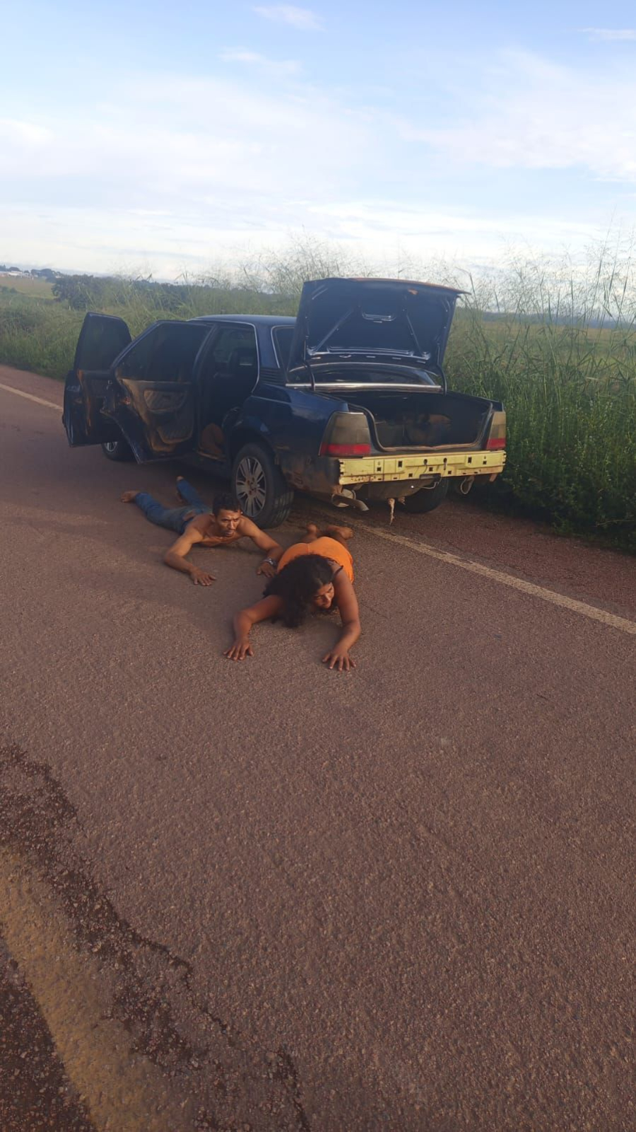 Família de produtor rural é sequestrada em Terra Nova do Norte;  04 pessoas já foram presas