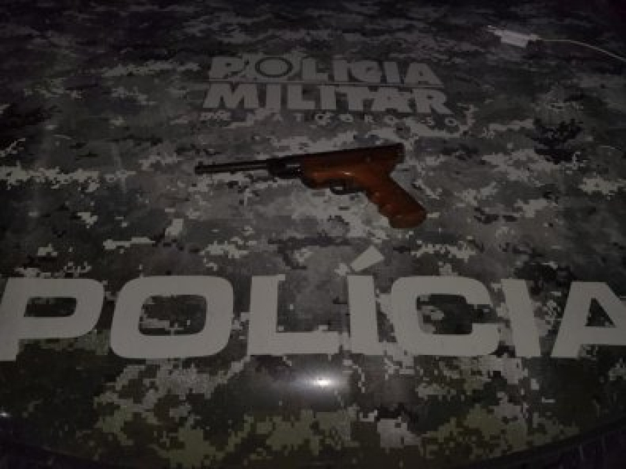 PM prende empresário e fecha garimpo ilegal em MT