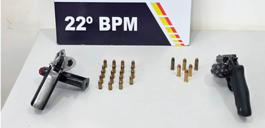 Polícia Militar prende suspeitos de planejar execuções entre facções em União do Norte