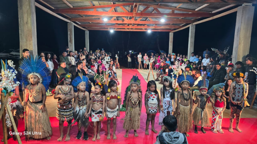 Celebração e Resistência: Aldeia Kopenoty sedia encontro de etnias em União do Norte