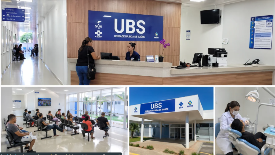 Governo do FEDERAL libera R$ 25 milhões para a construção de 11 novas unidades de saúde em Mato Grosso