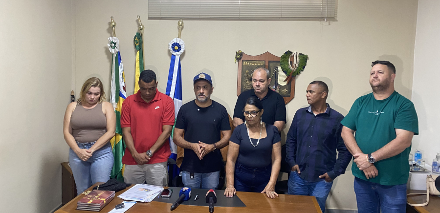 Prefeito Paulistinha destaca avanços na Saúde e pacote de obras em Peixoto de Azevedo