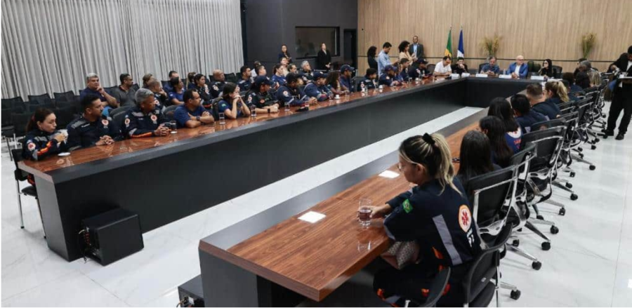 Governador volta atrás e retomacotratação dos servidores  do Samu em Mato Grosso