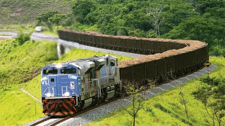 Plano ferroviário 2026 inclui ferrogrão