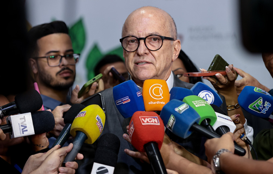 Partido de Pivetta pede impugnação de pesquisa que o colocou em 3ª lugar ao governo