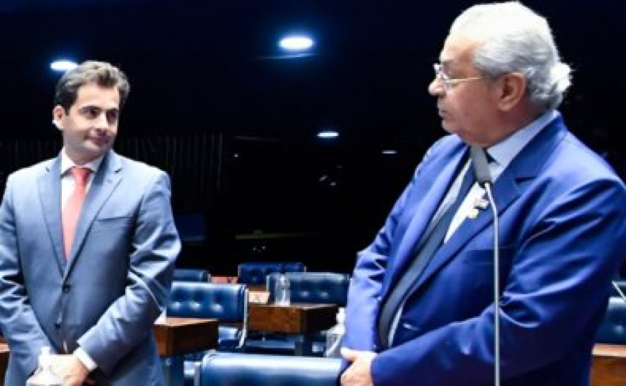 Deputado admite que nacional decidirá futuro de Jayme em MT