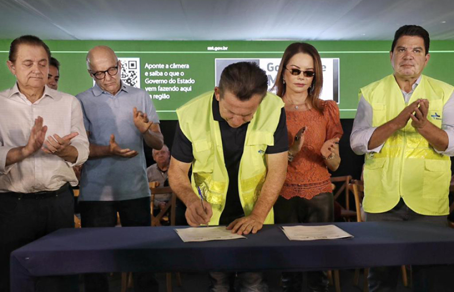 MP investiga Nova Rota Oeste por obra de viadutos de R$ 330 milhões em Rondonópolis