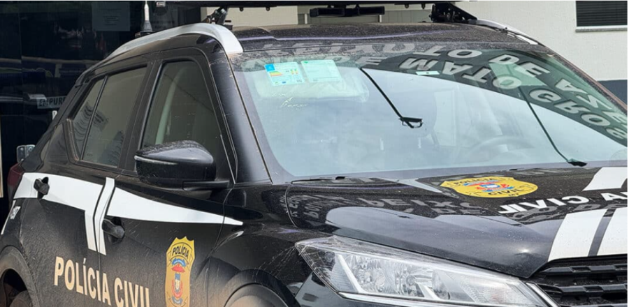 Polícia Civil fecha ponto de venda de drogas durante operação em Guarantã do Norte
