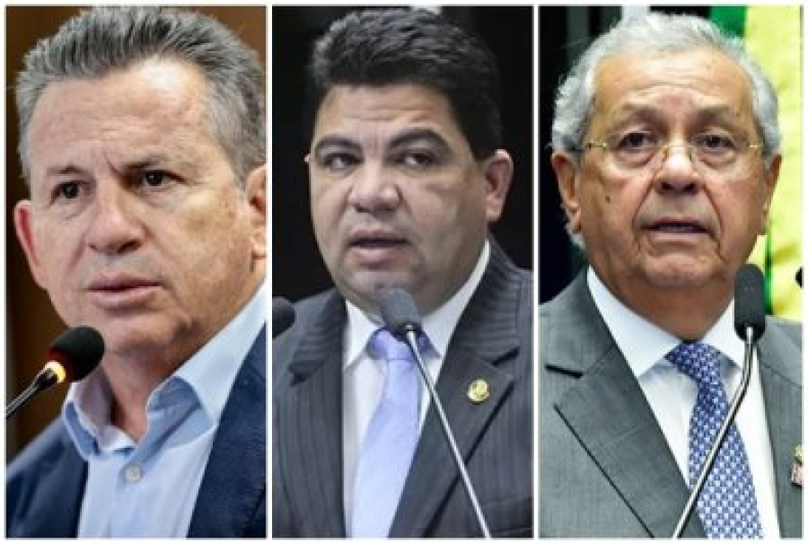 Grupo de Mauro assume Federação para selar aliança com Pivetta