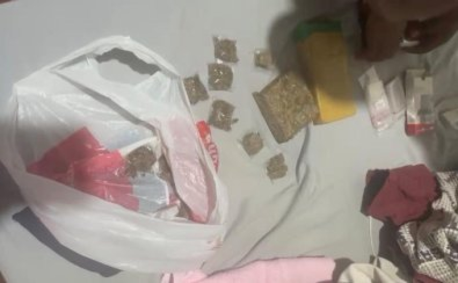 PC prende mulher por comandar tráfico em Guarantã