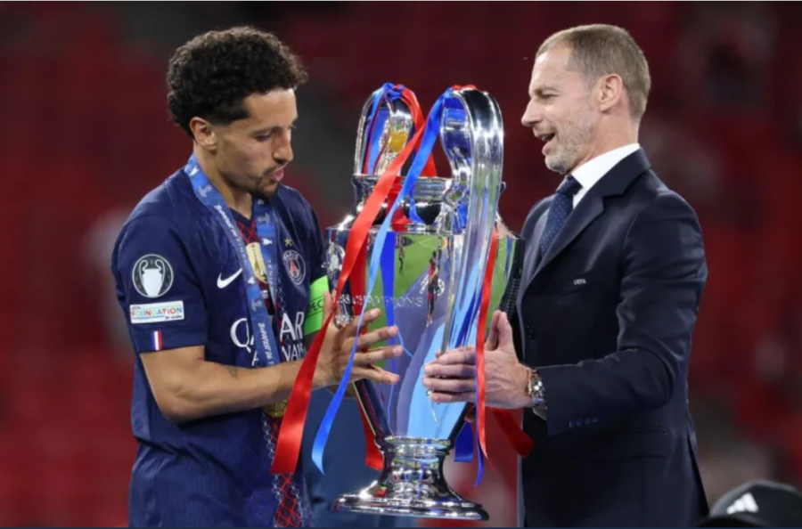 PSG se torna um dos maiores campeões da liga e leva fortuna