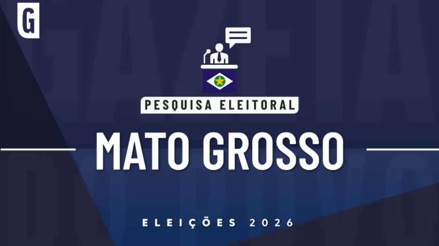 Real Time Big Data divulga pesquisa para governo e Senado no Mato Grosso