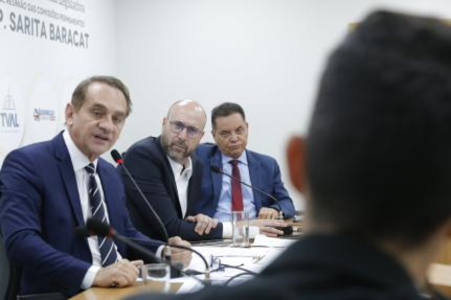 Deputado  Wilson revela morte de servidor e diz que caso da SES é 'pior do que se imagina'