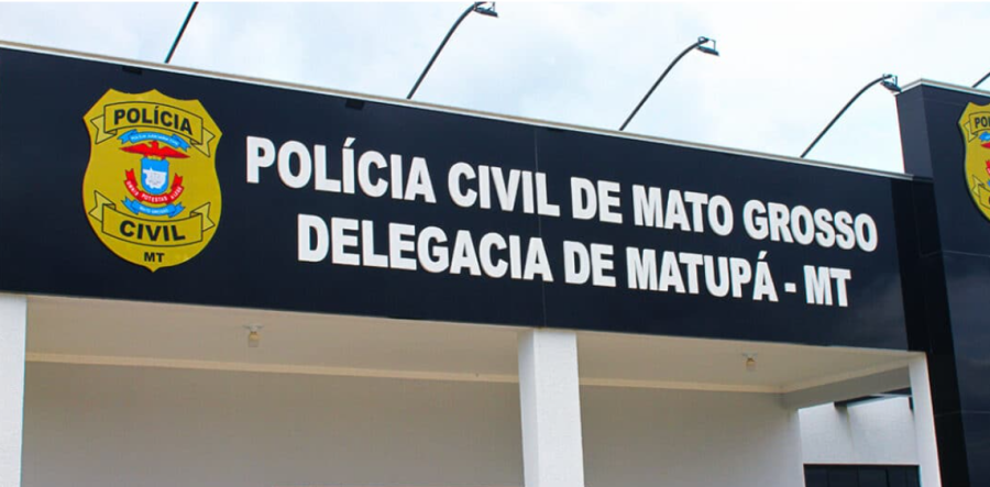 Homem é preso suspeito de estuprar criança de 11 anos em Matupá