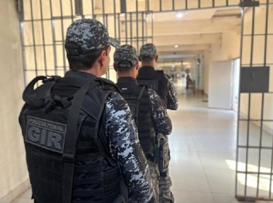 Governo convoca mais 283 policiais penais e anuncia novo concurso