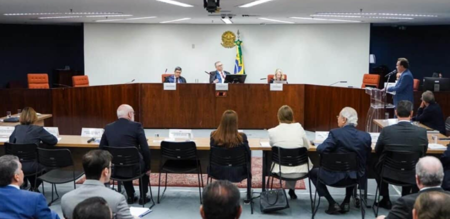 Ministro do STF propõe cooperação a governadores, prefeitos de MT e Pará sobre divisão e impactos em prefeituras do Nortão