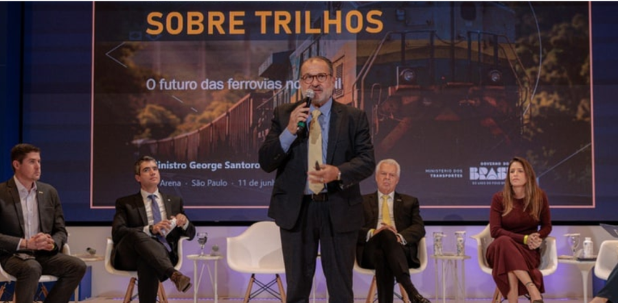 Ministério apresenta plano com ferrovia Sinop-Miritituba e projetos estratégicos de infraestrutura