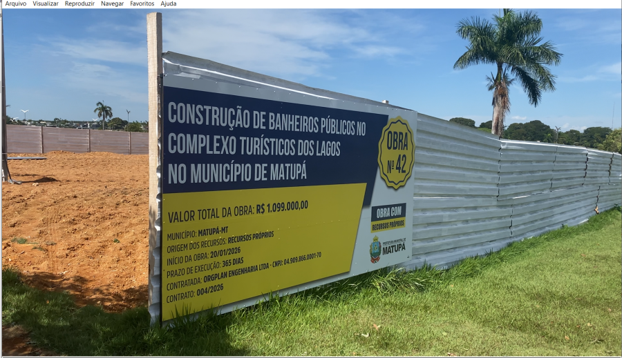 Do Cartão-Postal ao Banheiro de R$ 1 Milhão