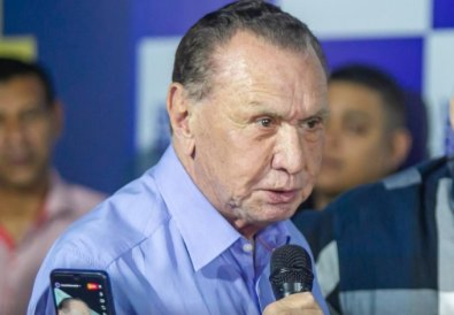 Ex-governador de Mato Grosso é internado em São Paulo