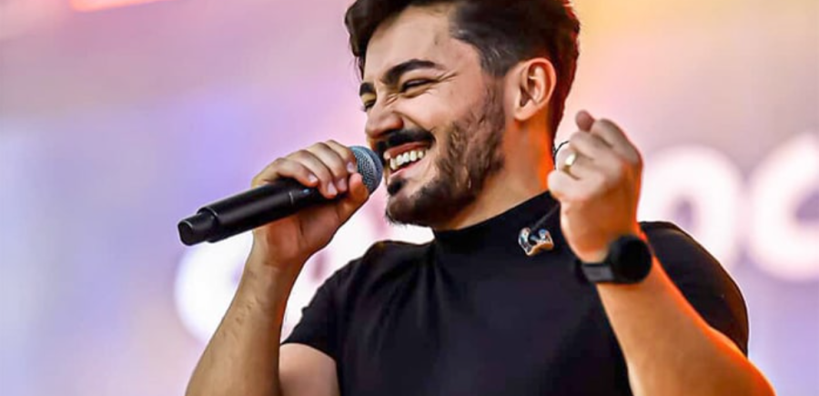 Celebração do aniversário de Matupá começa hoje com show de Thiago Brado e amanhã Julliany Souza