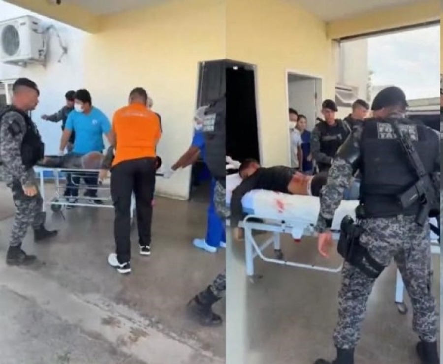 Suspeitos de homicídio morremram em confronto com a Polícia Militar em Peixoto de Azevedo