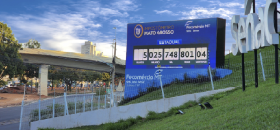 Governo de MT já arrecadou R$ 23,1 bilhões no semestre