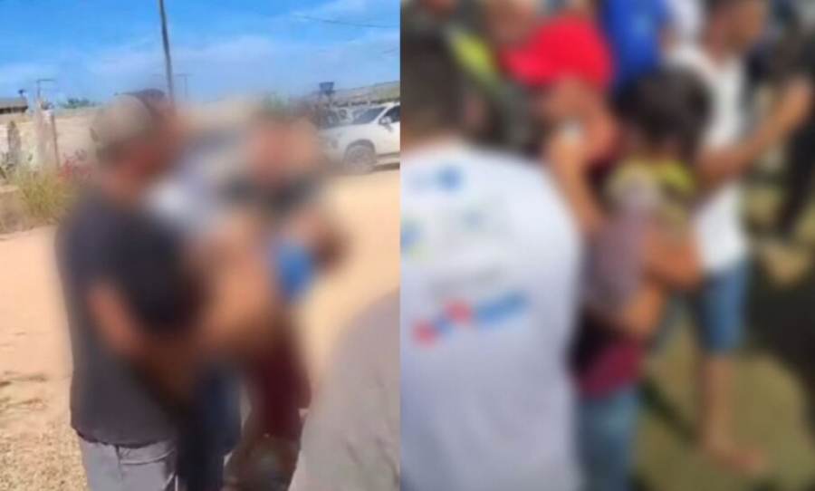 Clima tenso em Novo Progresso: fiscalização ambiental em garimpo resulta em feridos por arma de fogo