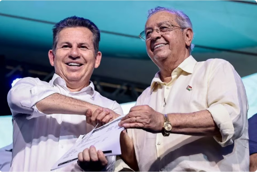 Convenção do União Brasil é antecipada para dia 30 e Jayme afirma estar aberto ao diálogo