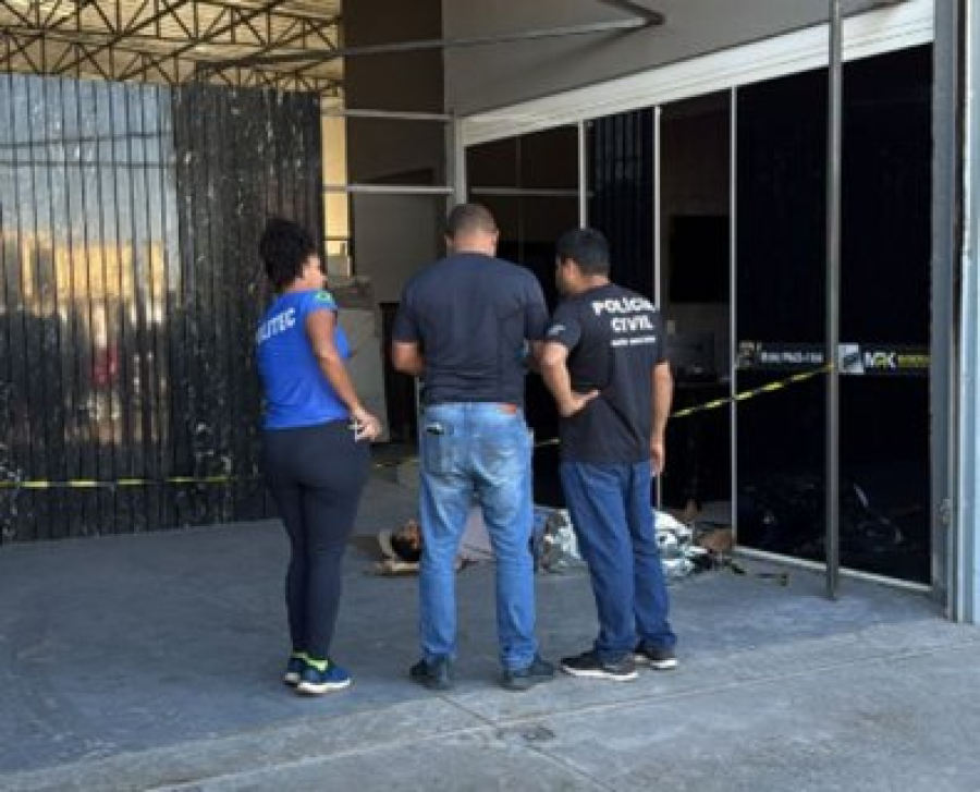 Militar da ativa executa ex-policial com tiros de fuzil em Sinop