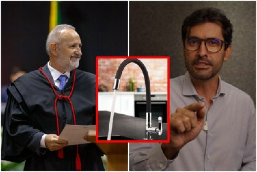 Prefeitura em MT comprou torneira superfaturada em 2000%, revela Naco