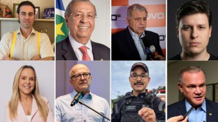 Semana das convenções põe fim à incerteza sobre candidaturas ao governo de MT