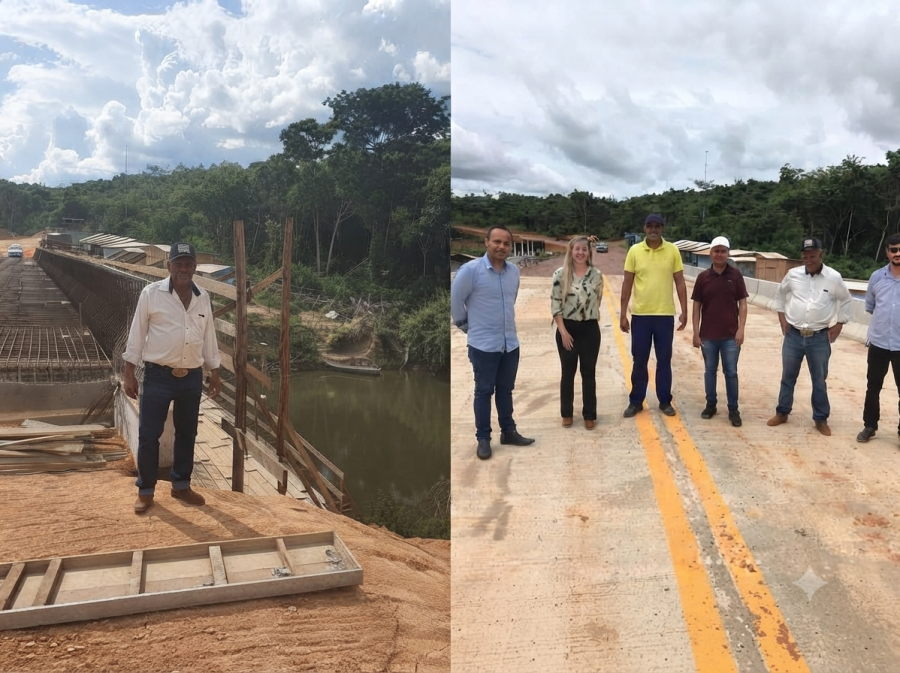  O Abandonado Projeto da 