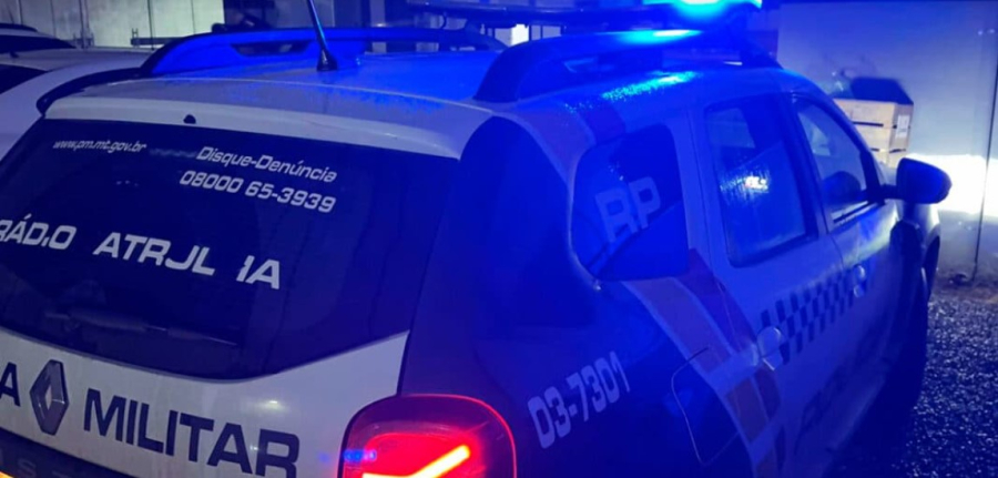 Homem é preso após denúncia de tentativa de aliciamento de crianças em Peixoto