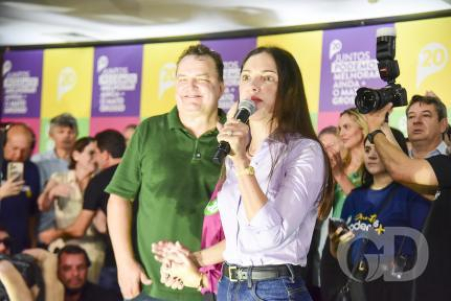 Janaina admite compor chapa com Max ao governo de MT; 'o partido passou a discutir a possibilidade'